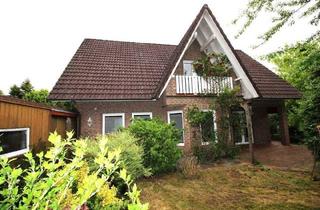 Einfamilienhaus kaufen in 26209 Hatten, Hatten - Reserviert! Toll gelegenes 5 Zimmer Einfamilienhaus in Sandkrug