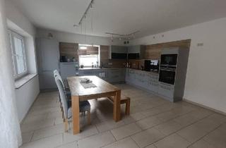 Wohnung kaufen in 86669 Königsmoos, Königsmoos - 4,5 Zimmer Erdgeschoss-Wohnung mit Garten zu verkaufen