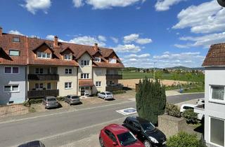 Wohnung kaufen in 63773 Goldbach, Hochwertig sanierte Wohnung in schöner Feldrandlage