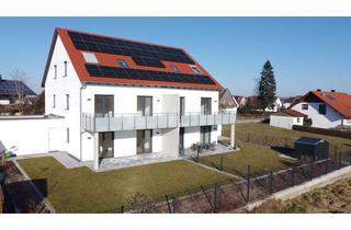 Wohnung kaufen in 84155 Bodenkirchen, Modern & exklusiv Wohnen! 3-Zimmer EG-Wohnung mit großem Garten und hochwertiger Ausstattung (W1)