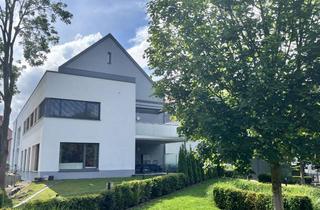 Wohnung kaufen in 38518 Gifhorn, Top-Wohnung in Top-Lage: Moderne 3 Zi.-ETW mit Lift, gr. Dachterrasse + 2 Pkw-EP im Herzen Gifhorns