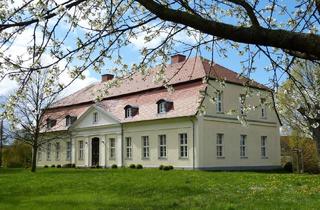 Wohnung kaufen in 16278 Angermünde, Wohnung im Gutshaus Mon Plaisir