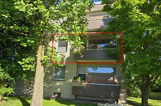 Wohnung kaufen in Finkenweg 15, 46244 Bottrop, Ansprechende 2,5-Zimmer-Wohnung mit Einbauküche in Bottrop-Kirchhellen