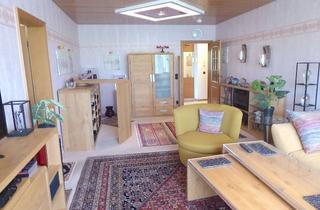 Wohnung kaufen in 56235 Ransbach-Baumbach, Sehr gepflegte 4 Zimmer Wohnung mit 2 Balkonen