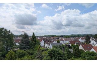Penthouse kaufen in Hauptstr. 43, 89250 Senden, Sehr seltene 4-Zimmer-Penthouse-Wohnung mit tollem Ausblick in der Stadtmitte von Senden