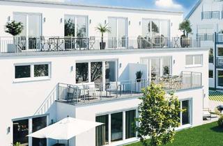 Penthouse kaufen in Augsburger Strasse 35b, 86368 Gersthofen, Luxus-Penthouse Neubau - beste Innenstadtlage Gersthofen - ab sofort