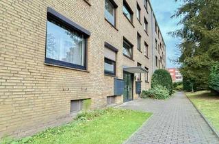 Wohnung kaufen in 22885 Barsbüttel, Provisionsfrei: Großzügige 3-Zimmer-Wohnung mit 2 Balkonen in Barsbüttel!