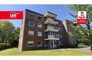 Wohnung kaufen in 46244 Bottrop, Attraktive Eigentumswohnung mit Tiefgaragenstellplatz in ruhiger Lage!