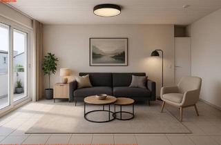 Wohnung kaufen in 64546 Mörfelden-Walldorf, Gepflegte 3-4 Zimmer Wohnung mit Balkon in ruhiger Lage von Mörfelden-Walldorf!