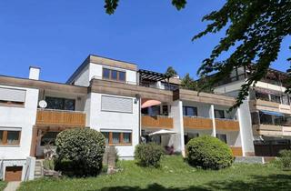 Wohnung kaufen in 86807 Buchloe, DACHTERRASSEN-LUXUS FÜR IHRE FAMILIE