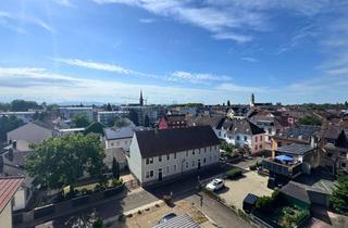 Penthouse kaufen in 77694 Kehl, Penthouse-Feeling in Kehl: Sonnige, sanierte Wohnung – sofort bezugsfertig