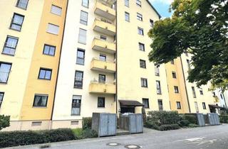 Wohnung kaufen in Elisabethenstraße 36A, 63225 Langen, Erstbezug nach Sanierung mit Terasse/Balkon: Schöne und zentrale 3-Raum-EG-Wohnung inkl. Tiefgarage