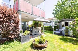 Wohnung kaufen in 74189 Weinsberg, Wohnen mit Gartenidylle – Gepflegte und moderne 3,5-Zimmer-Wohnung in Weinsberg!