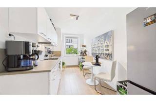 Wohnung kaufen in 48145 Mauritz, Sanierte 2-Zimmer-Wohnung mit Tageslichtcharme im Herzen Münsters