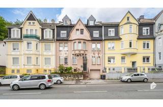 Wohnung kaufen in 58644 Iserlohn, Gut geschnittene 3-Zimmer-Dachgeschosswohnung mit Gartenanteil in ruhiger Lage