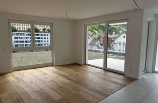 Wohnung kaufen in 75323 Bad Wildbad, Terrassenwohnung mit Ausblick – Ihre neue 3-Zimmer-Wohnung in Bad Wildbad
