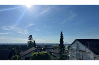 Wohnung kaufen in Weinheimer Straße 79, 69469 Weinheim, Exklusive Wohnlage | traumhafter Weitblick | modern |