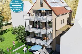 Wohnung kaufen in Weinheimer Straße 79, 69469 Weinheim, modernes Wohnen | Lebensqualität | idyllisch |ebenerdig mit kleinem Garten | Exklusive Lage