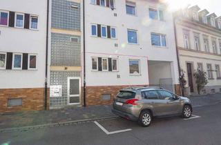 Wohnung kaufen in 96047 Bamberg, Renovierungsbedürftige 3 Zi. Wohnung in der Kleberstr.