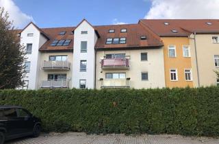 Wohnung kaufen in Merseburgerstr. 35b, 04435 Schkeuditz, Attraktive und modernisierte 2,5-Raum-Dachgeschosswohnung mit geh. Innenausstattung in Schkeuditz