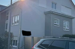 Wohnung kaufen in 74343 Sachsenheim, Stilvolle 3-Zimmer-Wohnung mit Terrasse in Großsachsenhein