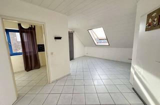 Wohnung kaufen in 52379 Langerwehe, Eigentumswohnung 3 ZKDB - ca. 55m² + Stellplatz - DG rechts in Langerwehe Hamich / Mietkauf möglich