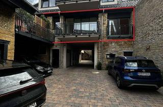 Wohnung kaufen in Mainzer Straße 23, 55291 Saulheim, Rheinhessische Hofidylle mit Stil – modernes Wohnen auf höchstem Niveau im ruhigen Hinterhaus