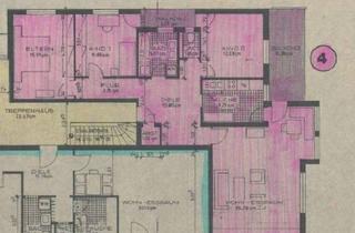 Wohnung mieten in 79664 Wehr, Attraktive 4,5-Zimmer-Wohnung mit Balkon