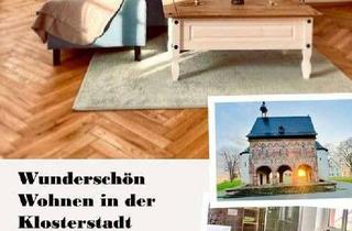 Wohnung mieten in Nibelungenstrasse 19, 64653 Lorsch, Stilvolle, sanierte 3-Zimmer-Wohnung mit gehobener Innenausstattung mit Balkon in Lorsch