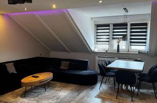 Wohnung mieten in 68753 Waghäusel, Vollständig renovierte Wohnung klimatisiert und mit EBK in Waghäusel