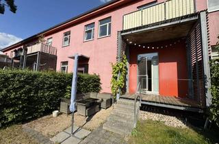 Wohnung mieten in Amsterdamer Straße 6B, 14641 Wustermark, Schöne 2-Zimmer-Erdgeschosswohnung mit Garten und EBK in Wustermark