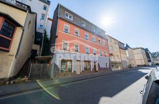 Wohnung mieten in 55743 Idar-Oberstein, Praktische Dachgeschosswohnung in zentraler Lage von Oberstein!