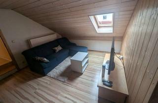 Wohnung mieten in Stephanusstr., 84180 Loiching, Schöne 2,5-Zimmer-Dachgeschosswohnung in Loiching