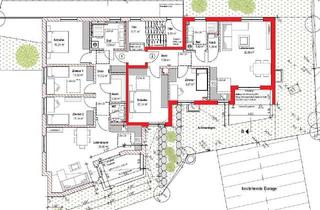 Wohnung mieten in 74252 Massenbachhausen, 3-Zimmer-Neubauwohnung in Massenbachhausen