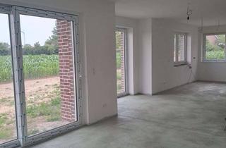 Wohnung mieten in 49186 Bad Iburg, Moderne Neubau-EG-Wohnung mit Terrasse in Bad Iburg-Sentrup