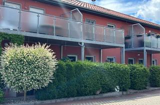 Wohnung mieten in Hansastraße, 39576 Stendal, Charmante Maisonette Wohnung mit Balkon und Terrasse in Stendal Nord