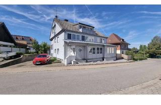 Wohnung mieten in Kirchstraße, 79733 Görwihl, Helle geräumige Erdgeschoss Wohnung mit Terrasse