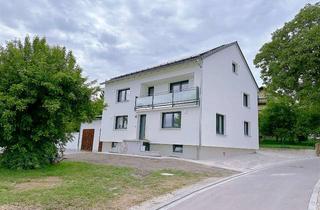 Wohnung mieten in Maximilianstraße, 85298 Scheyern, Erstbezug nach Kernsanierung: 3-Zimmer-Wohnung mit Garten, Garage & Blick ins Grüne