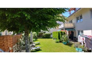 Wohnung mieten in 88239 Wangen, Geschmackvolle, neuwertige 3-Raum-EG-Wohnung mit Terrasse und Garten in Primisweiler, Wangen i.A.