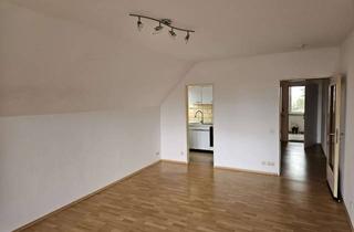 Wohnung mieten in 48455 Bad Bentheim, Geschmackvolle, gepflegte 1-Raum-DG-Wohnung mit Einbauküche in Bad Bentheim