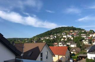 Wohnung mieten in An Der Kälberbach 29, 63654 Büdingen, Neuwertige 2-Raum-Wohnung mit Balkon und Einbauküche in Büdingen