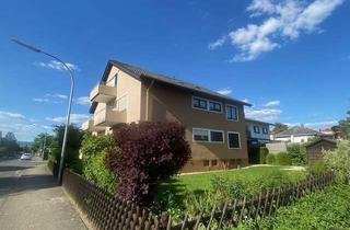 Wohnung mieten in 55218 Ingelheim, Geplegte ruhige 2 Zimmer DG-Wohnung mit Balkon, EBK und PKW-Stellplatz in Ingelheim-Mitte.