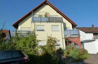 Wohnung mieten in 76751 Jockgrim, Schicke 3 Raumwohnung mit EBK, Terrasse und Garage und Stellplatz in Jockgrim