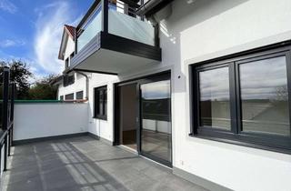 Wohnung mieten in 85402 Kranzberg, Sehr ansprechende 3-Zimmer-Erdgeschosswohnung mit riesiger Terrasse