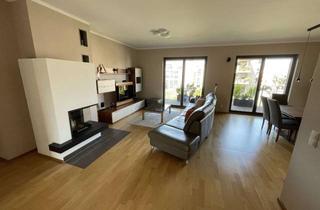 Lofts mieten in Holbeinstraße 28b, 04229 Schleußig, Exklusive Loftwohnung in Top-Lage mit grosser Terasse direkt am Wasser, teilmöbliert, TG Platz inkl.