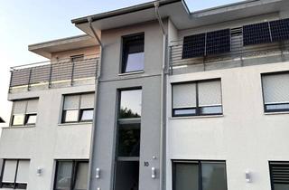 Wohnung mieten in Pankratiusstraße 10, 53909 Zülpich, Moderne Terassenwohnug mit großem Garten in Zülpich-Rövenich