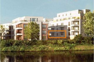 Wohnung mieten in Regattastraße, 12527 Grünau (Köpenick), Berlin Grünau: *Erstbezug* mit Blick aufs Wasser - 3 Zimmer, 97m2, Balkon, EBK (dt./engl.)