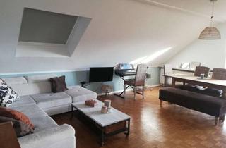 Wohnung mieten in 55597 Wöllstein, Helle ruhige 2,5-Zimmerwohnung mit Balkon und Garten