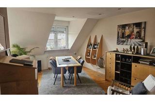 Wohnung mieten in 47669 Wachtendonk, Gepflegte DG-Wohnung mit drei Zimmern sowie Balkon und Einbauküche in Wachtendonk