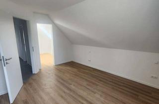 Wohnung mieten in 49186 Bad Iburg, Moderne 4-Zimmer-Neubauwohnung mit Balkon im 1. Obergeschoss – Erstbezug in Bad Iburg-Sentrup